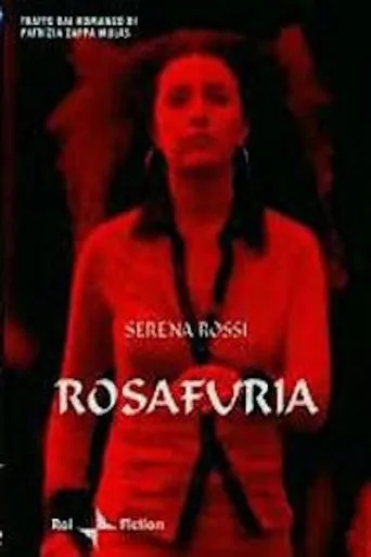 Póster de Rosafuria
