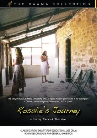 Póster de Rosalie's Journey