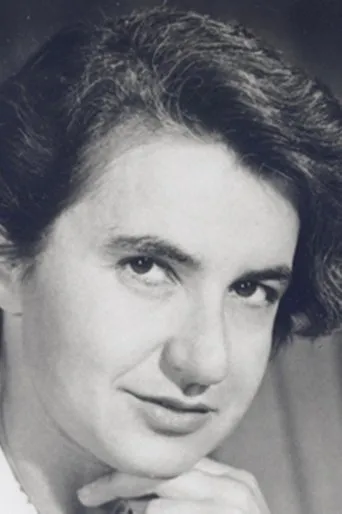 Póster de Rosalind Franklin: DNA's Dark Lady