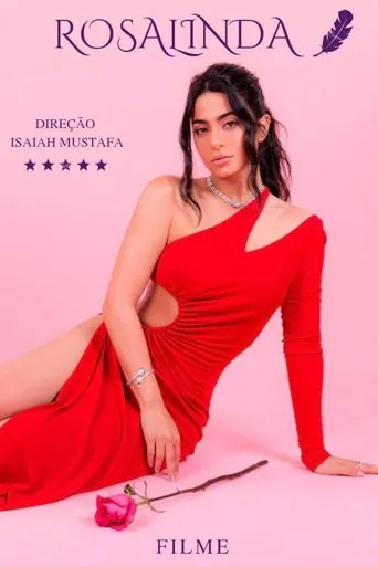 Póster de Rosalinda 2020
