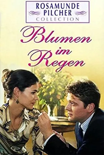 Póster de Rosamunde Pilcher: Blumen im Regen