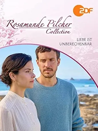 Póster de Rosamunde pilcher. No hay formula para el amor