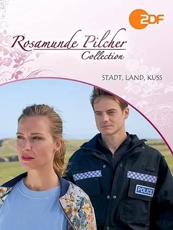 Póster de Regreso al pasado (2021) con Heike Trinker como Liz Tackle
