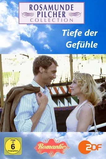 Póster de Rosamunde Pilcher: Tiefe der Gefühle