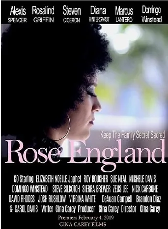Póster de Rose England