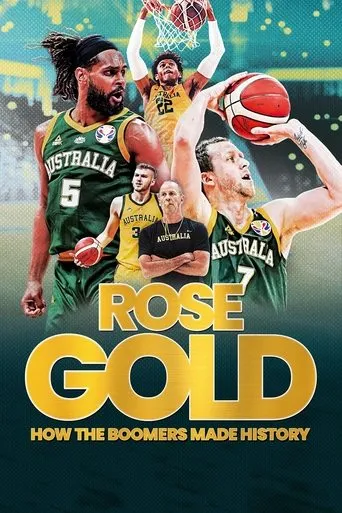 Póster de Rose Gold