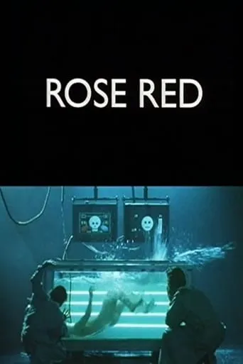 Póster de Rose Red