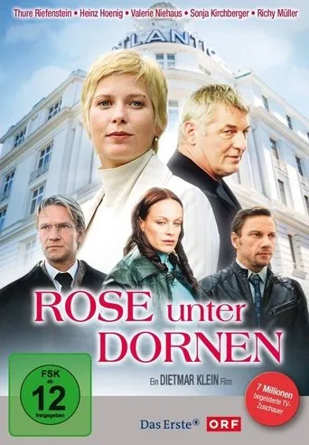 Póster de Rose unter Dornen