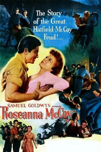 Póster de Roseanna McCoy
