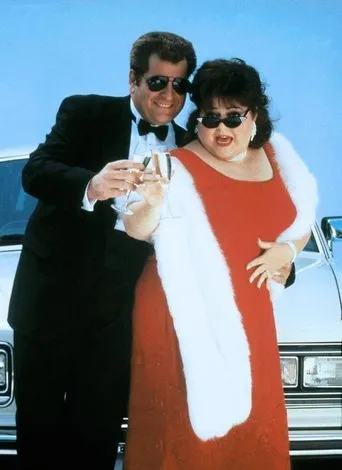 Póster de Roseanne and Tom: A Hollywood Marriage