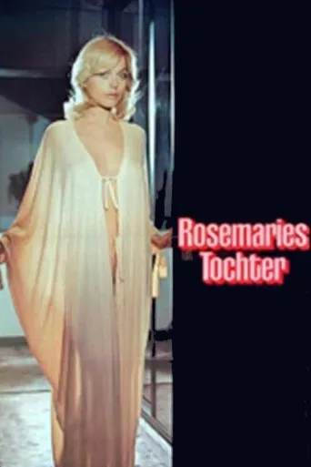 Póster de Rosemaries Tochter