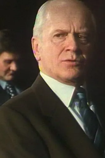 Póster de Rosenbaum - Det sista vittnet