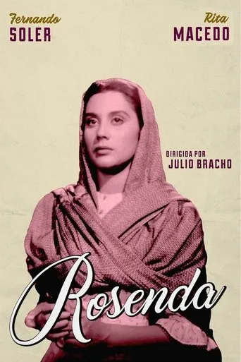 Póster de Rosenda