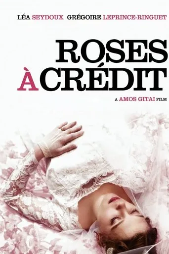Póster de Roses à crédit