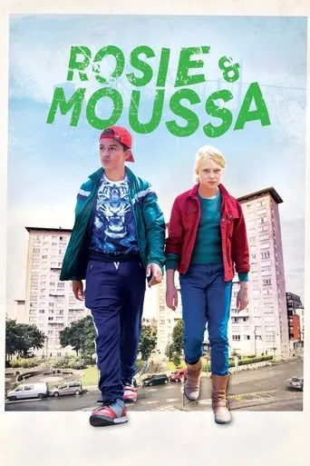 Póster de Rosie & Moussa