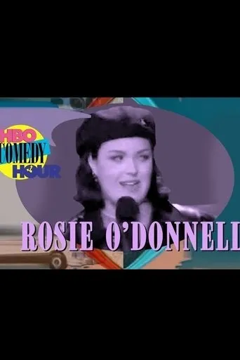 Póster de Rosie O'Donnell