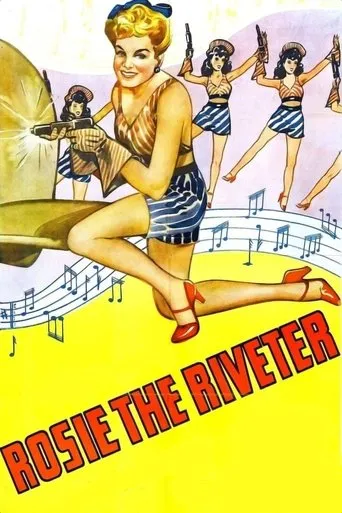 Póster de Rosie the Riveter