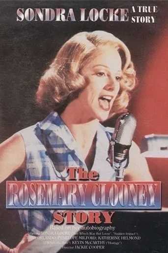 Póster de Rosie: The Rosemary Clooney Story