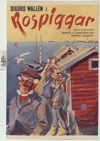 Póster de Rospiggar