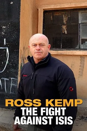 Póster de Ross Kemp: The Fight Against Isis