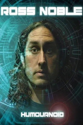 Póster de Ross Noble: Humournoid
