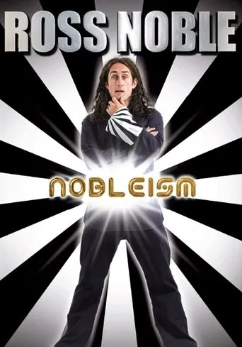 Póster de Ross Noble: Nobleism