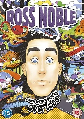 Póster de Ross Noble: Nonsensory Overload