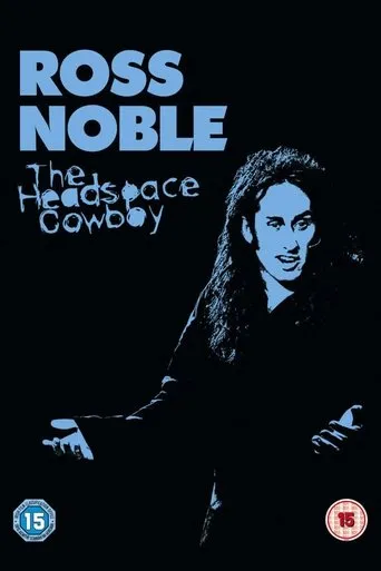 Póster de Ross Noble: The Headspace Cowboy