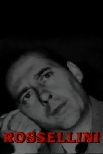 Póster de Rossellini