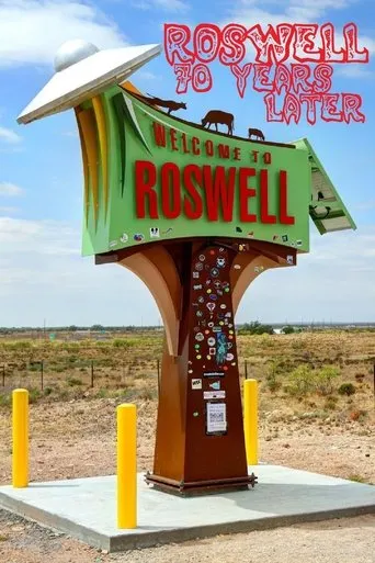 Póster de Roswell: 70 Years Later
