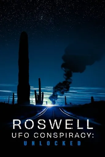 Póster de Roswell UFO Conspiracy: Unlocked