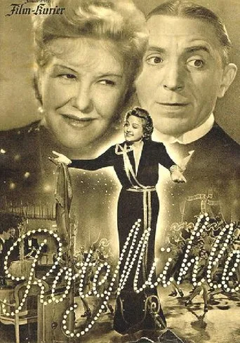 Póster de Rote Mühle