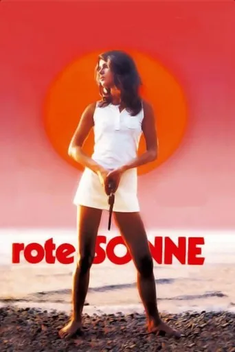 Póster de Rote Sonne