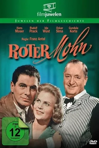 Póster de Roter Mohn