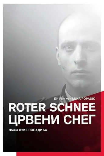 Póster de Roter Schnee
