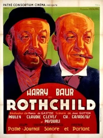 Póster de Rothchild