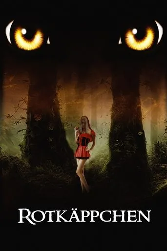 Póster de Rotkäppchen: The Blood of Red Riding Hood