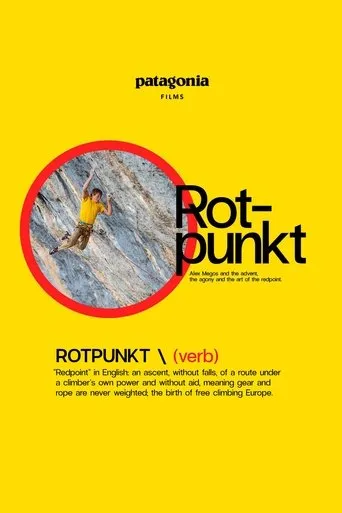 Póster de Rotpunkt
