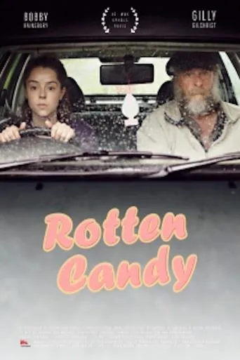Póster de Rotten Candy