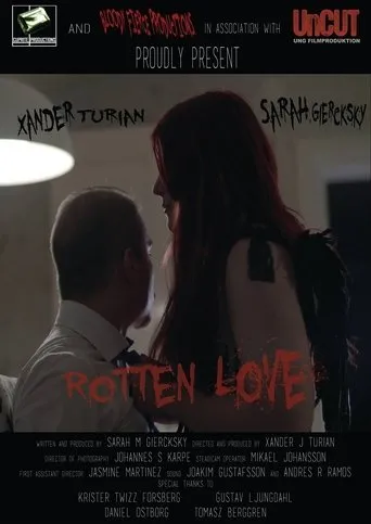 Póster de Rotten Love