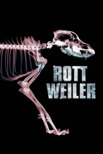 Póster de Rottweiler