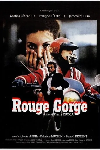 Póster de Rouge-gorge