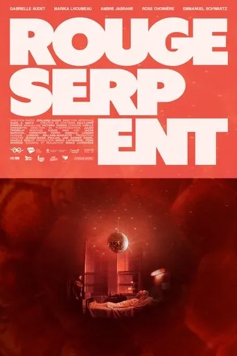 Póster de Rouge Serpent