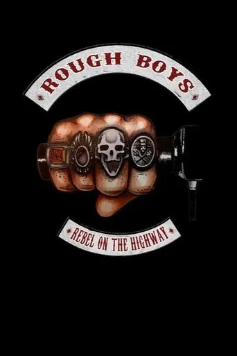 Póster de Rough Boys
