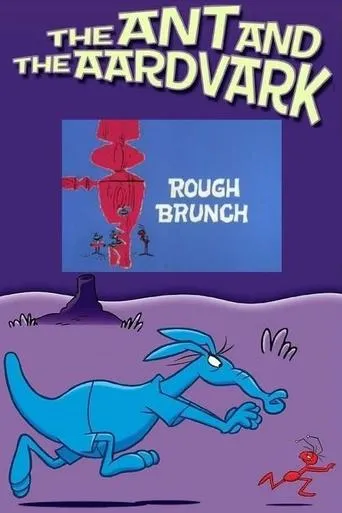 Póster de Rough Brunch