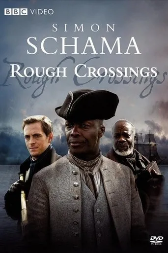 Póster de Rough Crossings