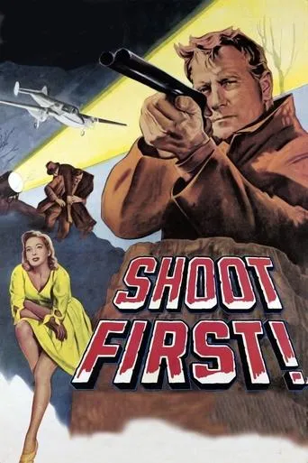 Póster de Rough Shoot
