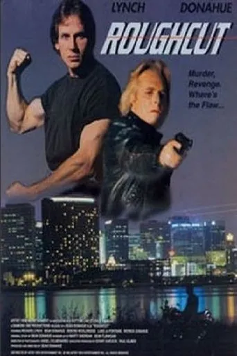 Póster de Roughcut