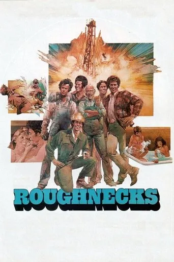 Póster de Roughnecks