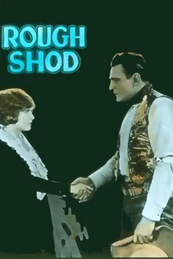 Póster de Roughshod